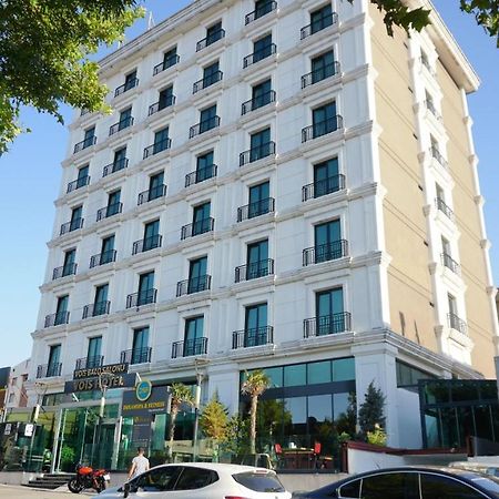 Vois Hotel Atasehir & Spa 伊斯坦布尔 外观 照片