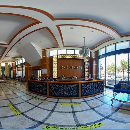 Vois Hotel Atasehir & Spa 伊斯坦布尔 外观 照片
