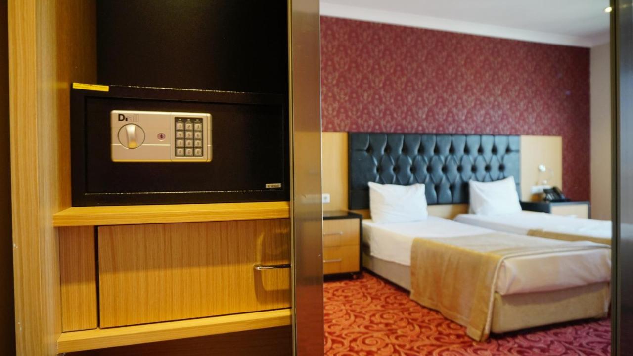 Vois Hotel Atasehir & Spa 伊斯坦布尔 外观 照片