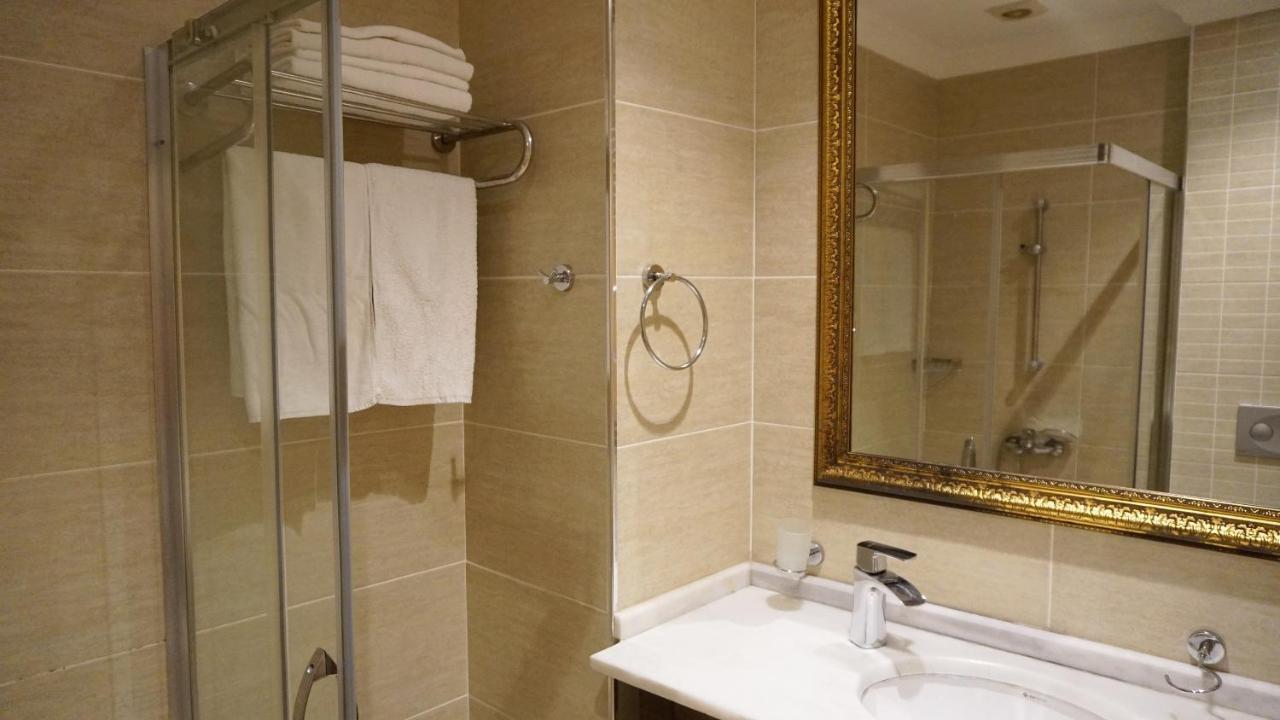 Vois Hotel Atasehir & Spa 伊斯坦布尔 外观 照片
