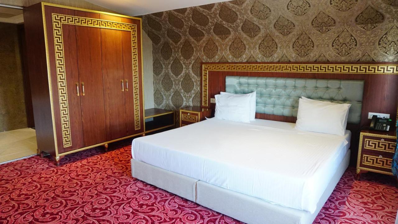 Vois Hotel Atasehir & Spa 伊斯坦布尔 外观 照片