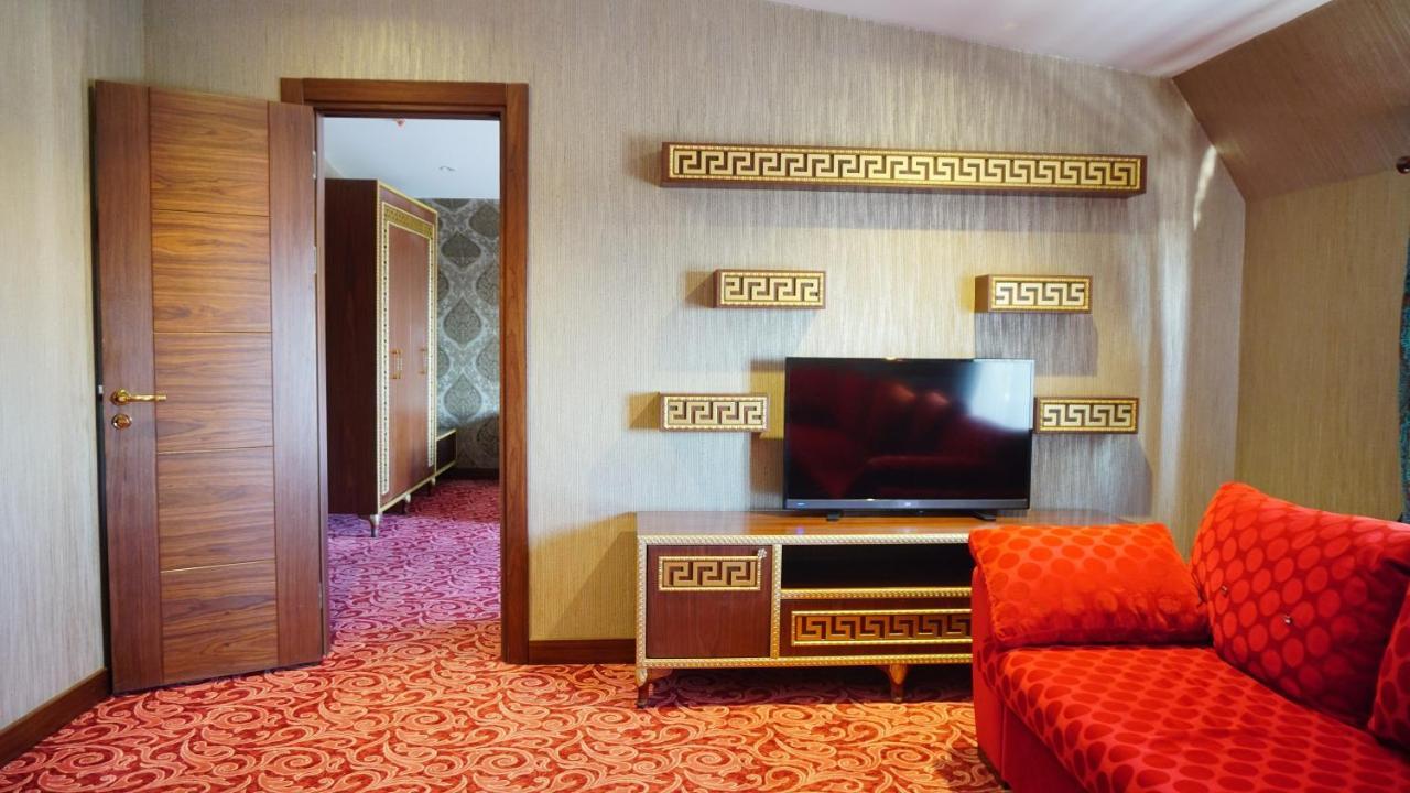 Vois Hotel Atasehir & Spa 伊斯坦布尔 外观 照片
