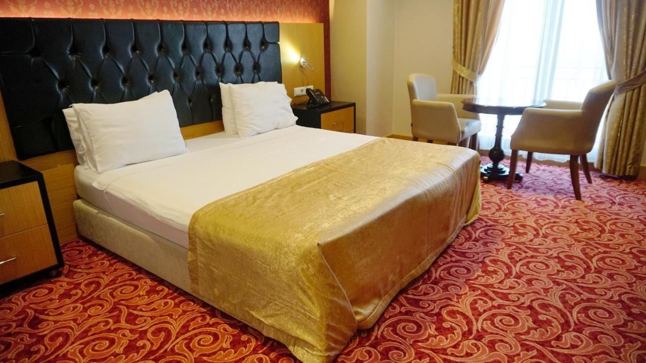 Vois Hotel Atasehir & Spa 伊斯坦布尔 外观 照片