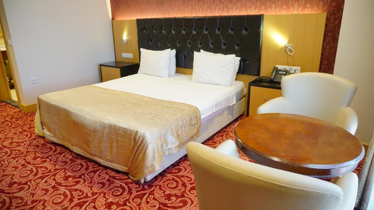 Vois Hotel Atasehir & Spa 伊斯坦布尔 外观 照片