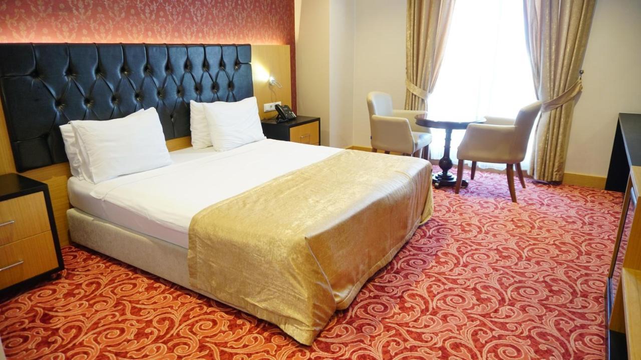 Vois Hotel Atasehir & Spa 伊斯坦布尔 外观 照片