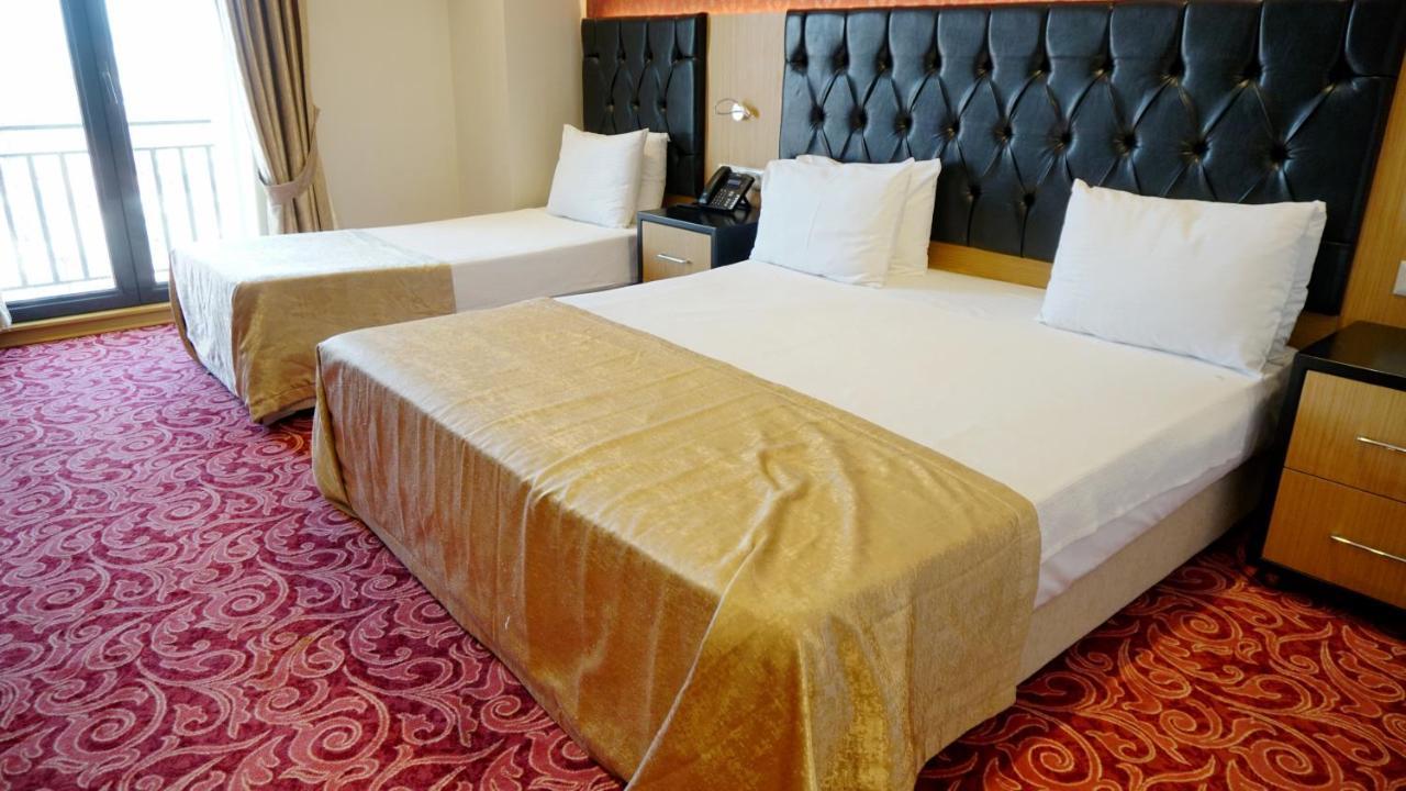 Vois Hotel Atasehir & Spa 伊斯坦布尔 外观 照片