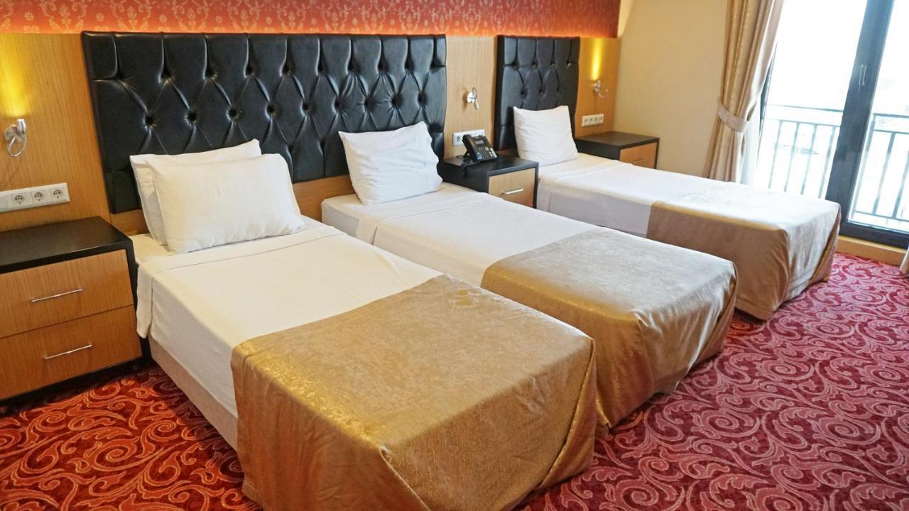 Vois Hotel Atasehir & Spa 伊斯坦布尔 外观 照片