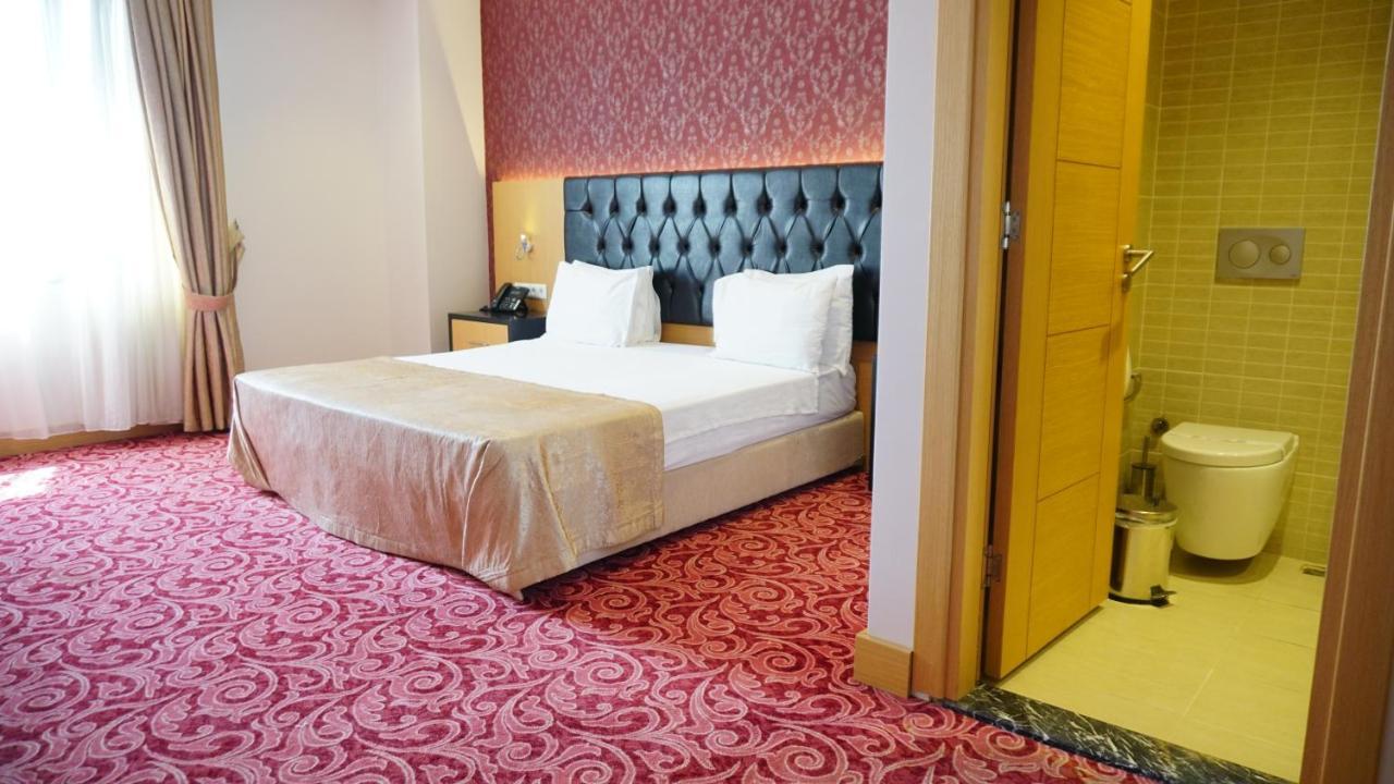 Vois Hotel Atasehir & Spa 伊斯坦布尔 外观 照片