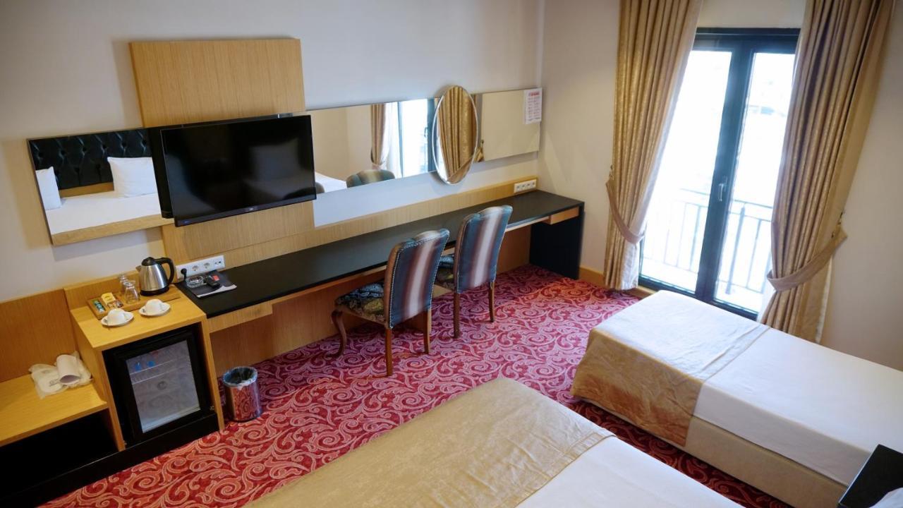 Vois Hotel Atasehir & Spa 伊斯坦布尔 外观 照片