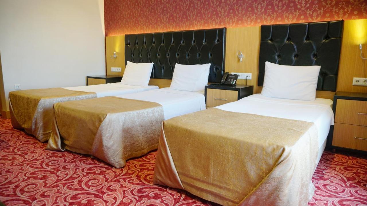 Vois Hotel Atasehir & Spa 伊斯坦布尔 外观 照片