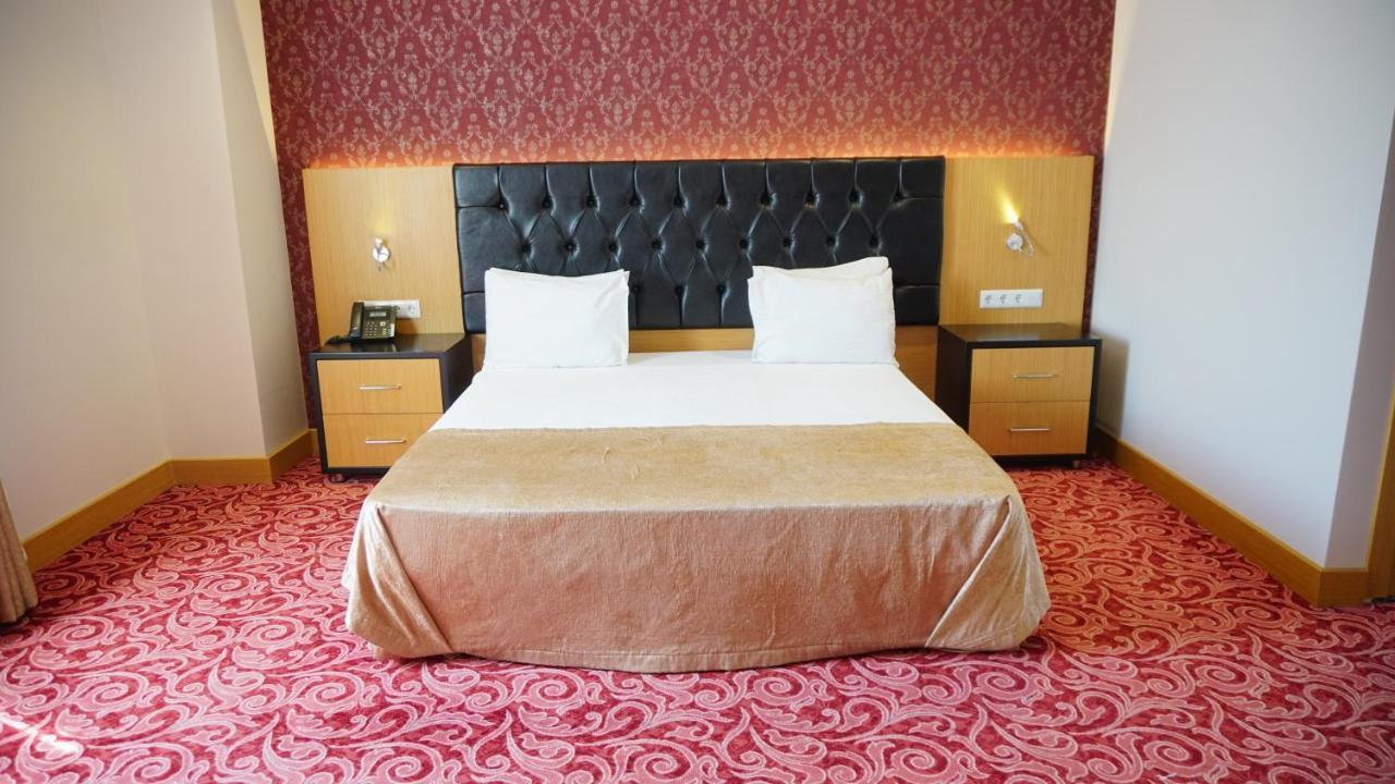 Vois Hotel Atasehir & Spa 伊斯坦布尔 外观 照片