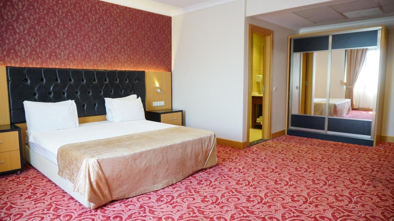 Vois Hotel Atasehir & Spa 伊斯坦布尔 外观 照片