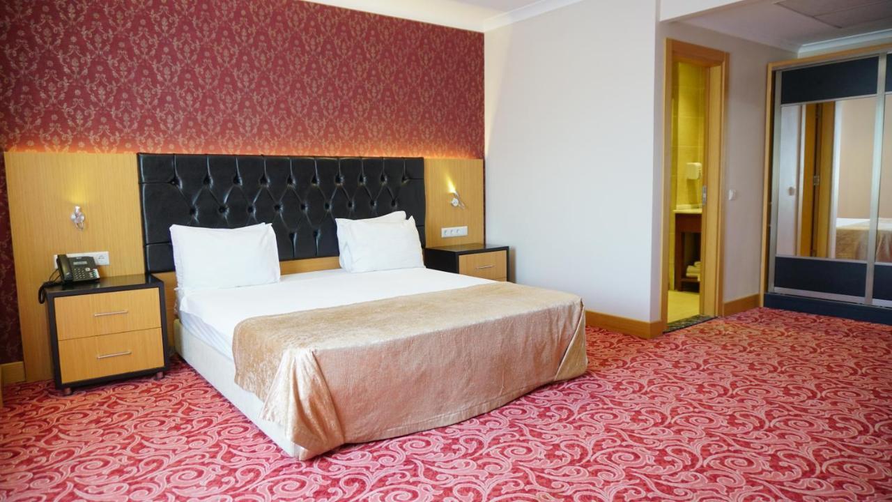 Vois Hotel Atasehir & Spa 伊斯坦布尔 外观 照片