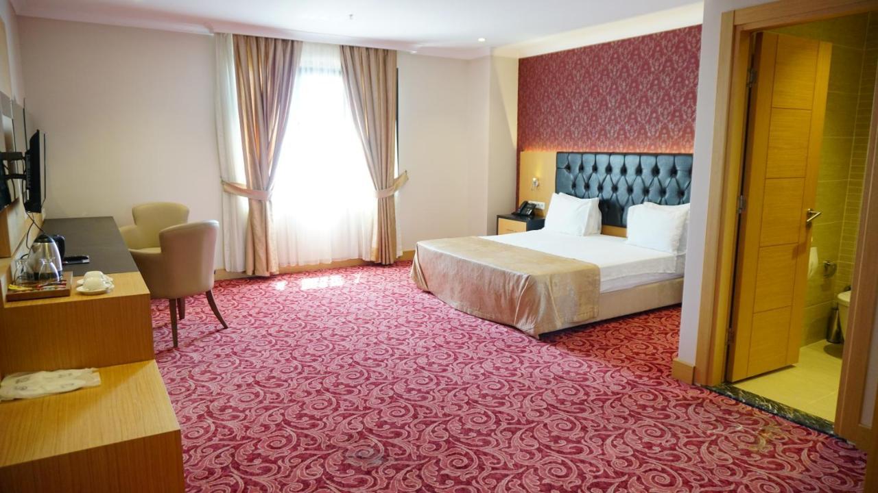 Vois Hotel Atasehir & Spa 伊斯坦布尔 外观 照片