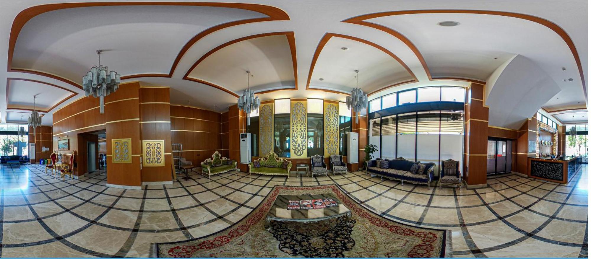 Vois Hotel Atasehir & Spa 伊斯坦布尔 外观 照片