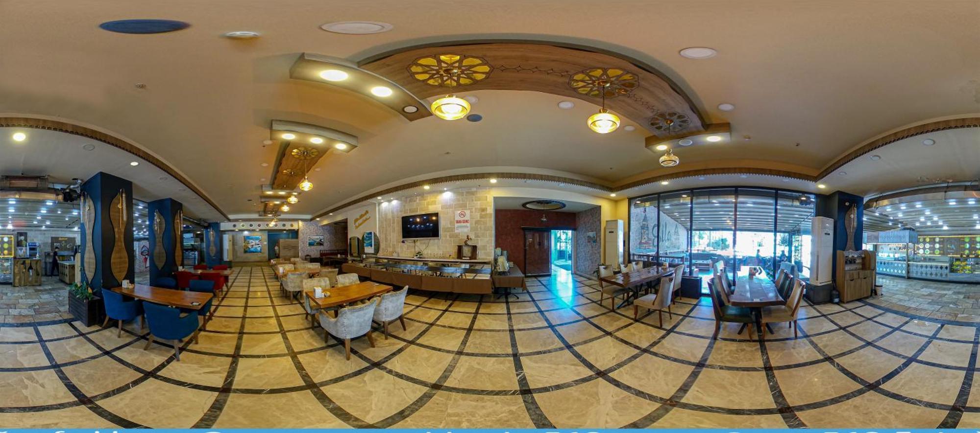 Vois Hotel Atasehir & Spa 伊斯坦布尔 外观 照片