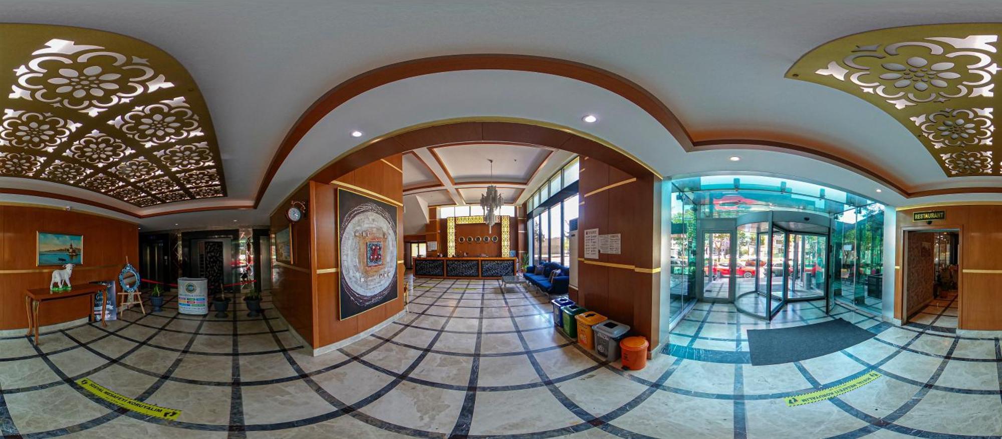 Vois Hotel Atasehir & Spa 伊斯坦布尔 外观 照片