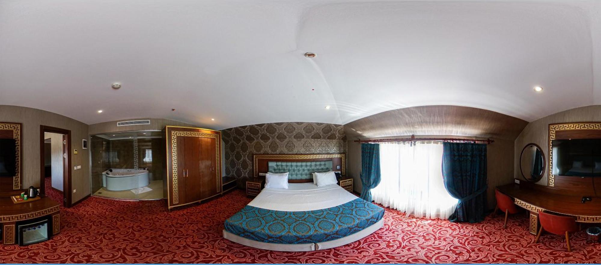 Vois Hotel Atasehir & Spa 伊斯坦布尔 外观 照片