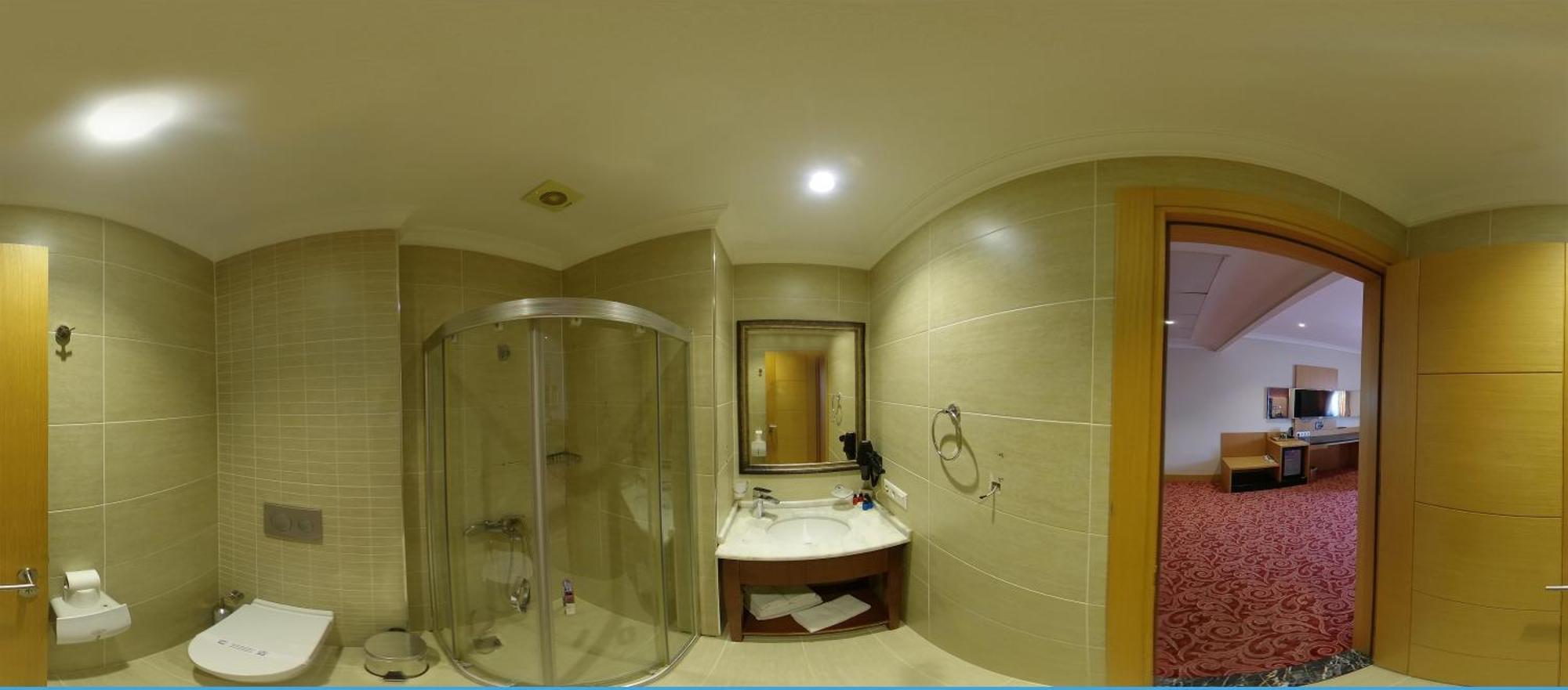 Vois Hotel Atasehir & Spa 伊斯坦布尔 外观 照片