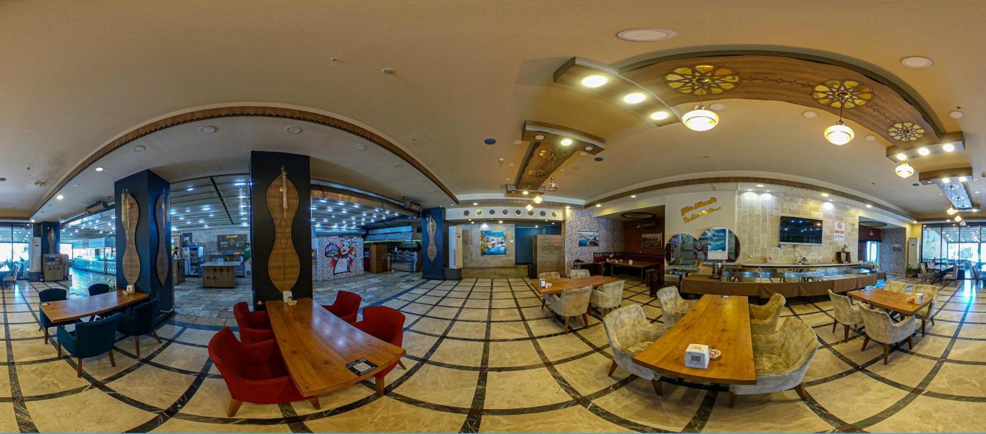 Vois Hotel Atasehir & Spa 伊斯坦布尔 外观 照片