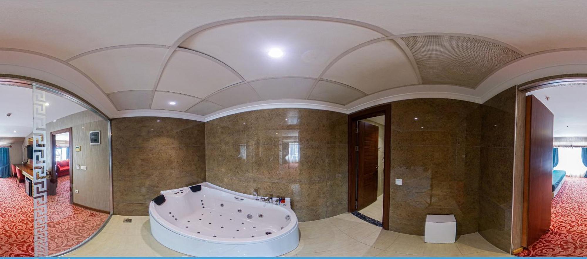 Vois Hotel Atasehir & Spa 伊斯坦布尔 外观 照片