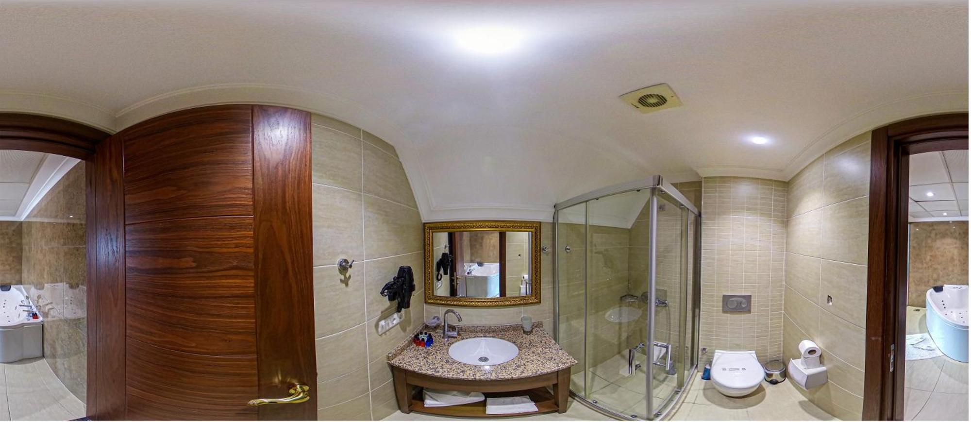 Vois Hotel Atasehir & Spa 伊斯坦布尔 外观 照片