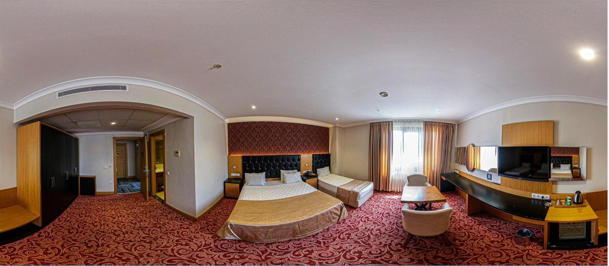 Vois Hotel Atasehir & Spa 伊斯坦布尔 外观 照片