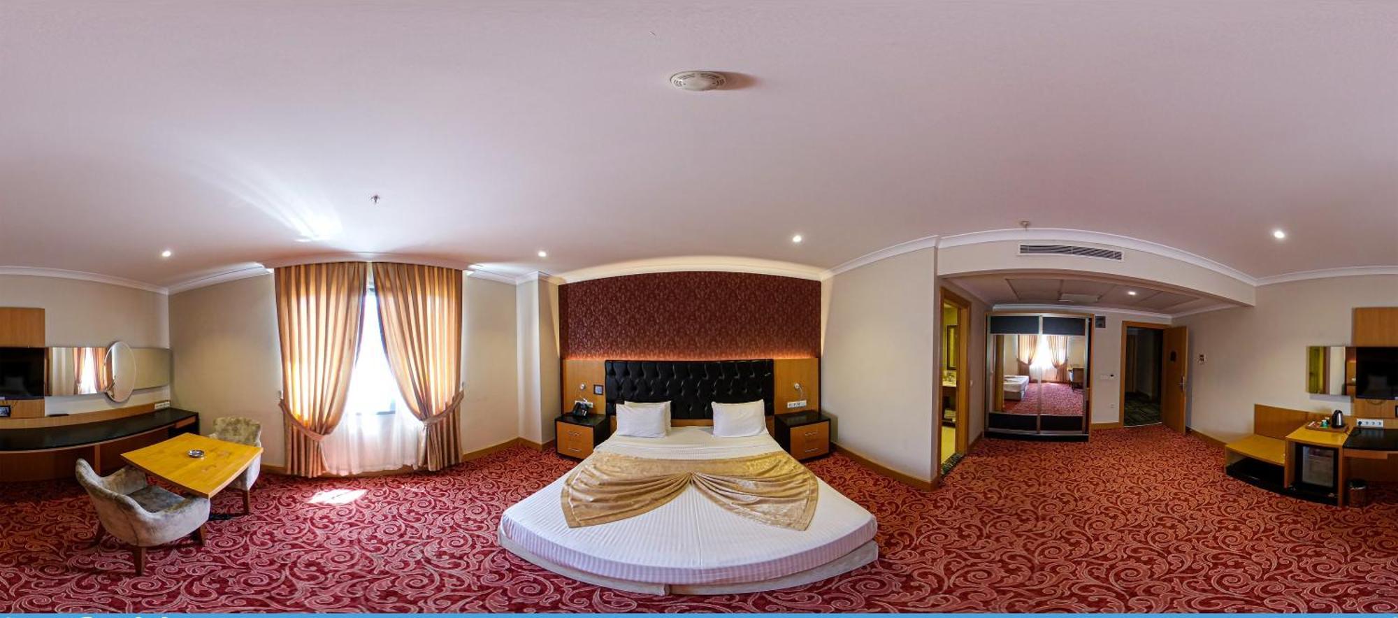 Vois Hotel Atasehir & Spa 伊斯坦布尔 外观 照片