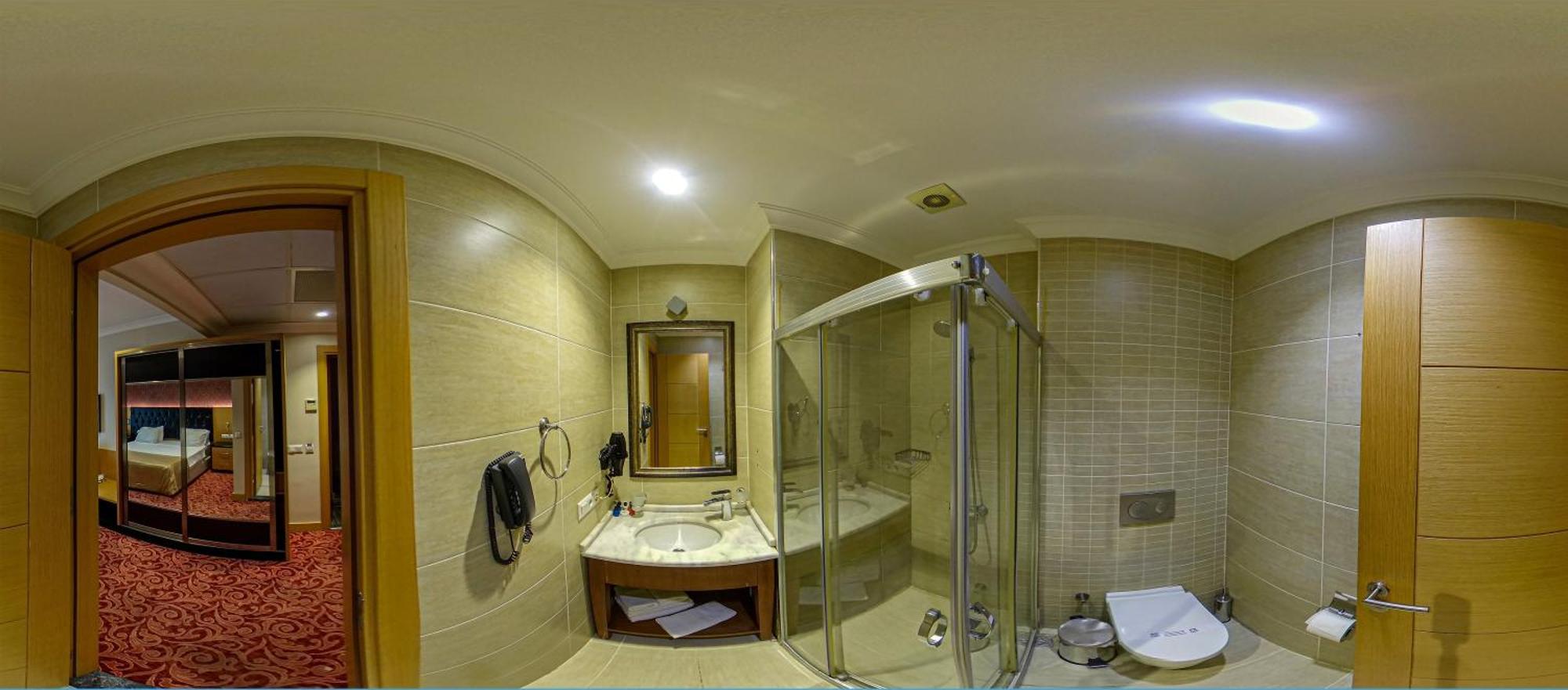 Vois Hotel Atasehir & Spa 伊斯坦布尔 外观 照片