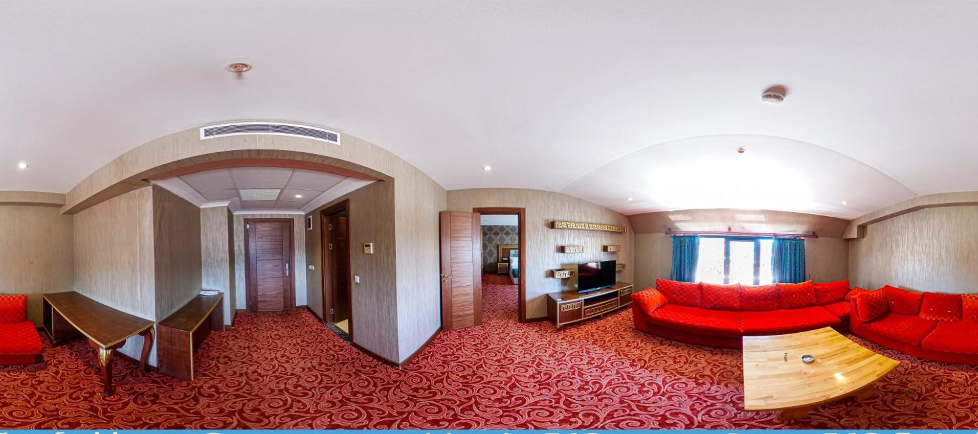 Vois Hotel Atasehir & Spa 伊斯坦布尔 外观 照片