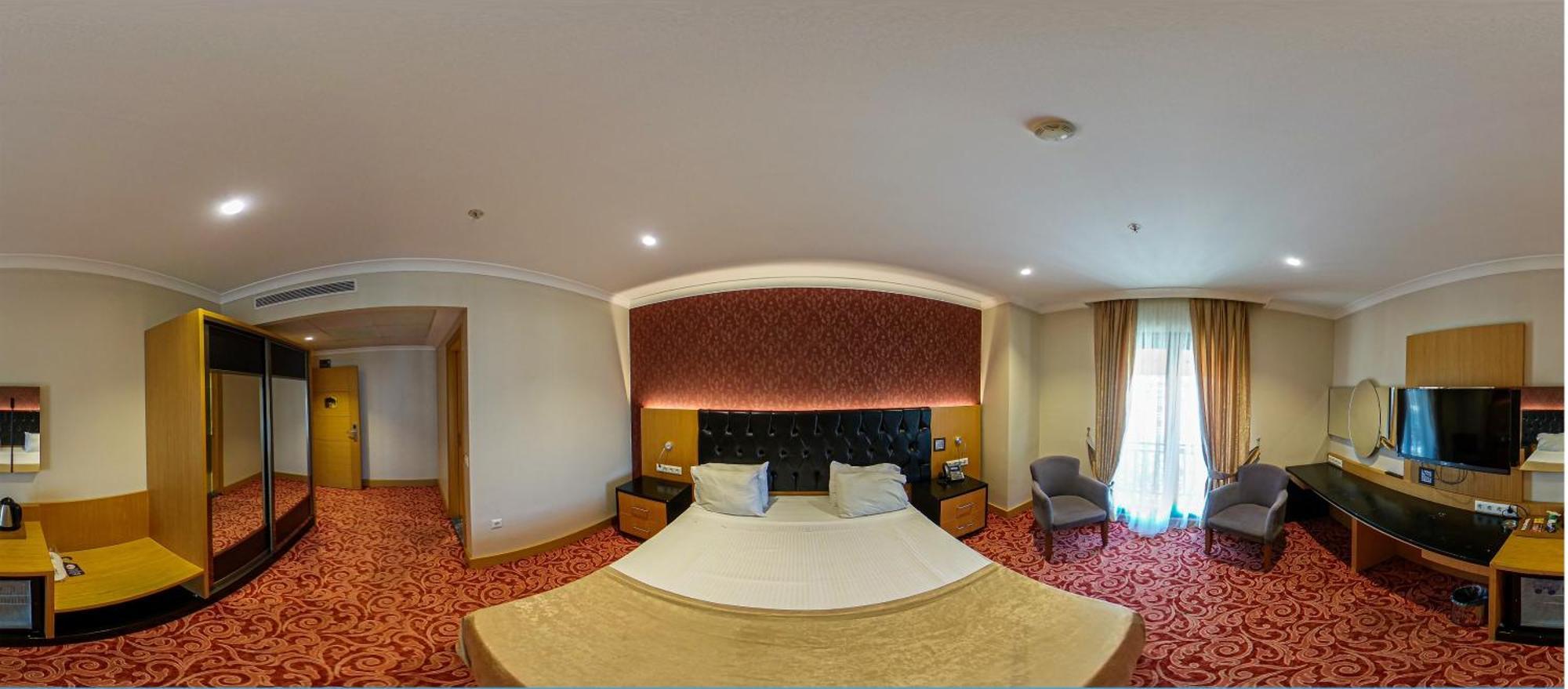 Vois Hotel Atasehir & Spa 伊斯坦布尔 外观 照片