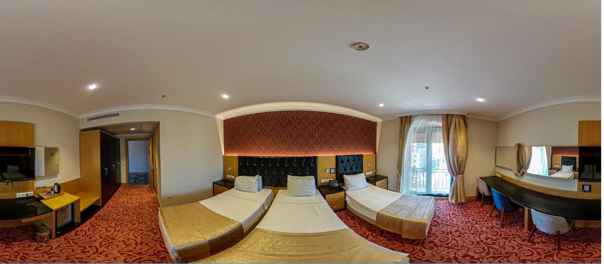 Vois Hotel Atasehir & Spa 伊斯坦布尔 外观 照片